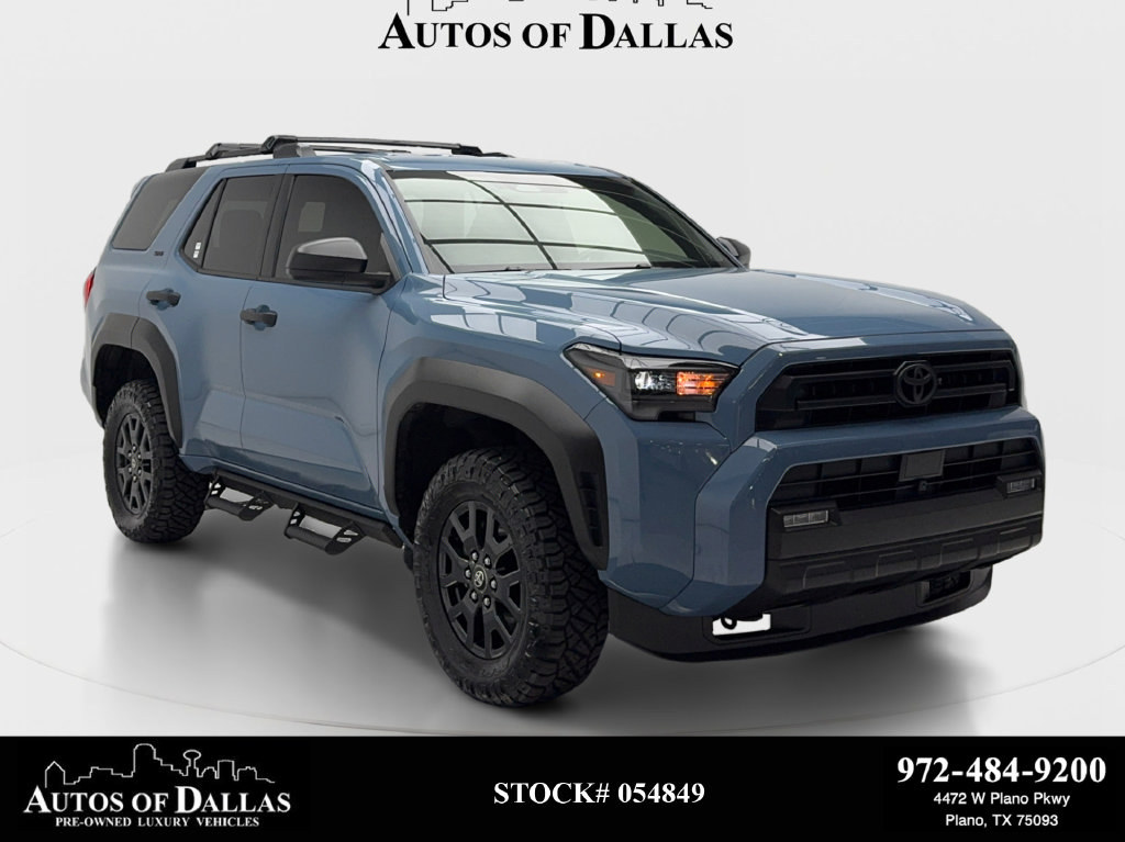 Used 2025 Toyota 4Runner SR5