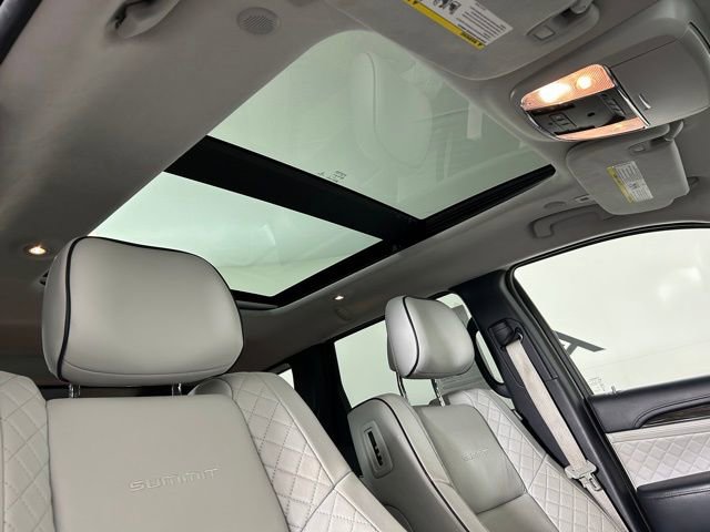 Used 2021 Jeep Grand Cherokee Summit image 9