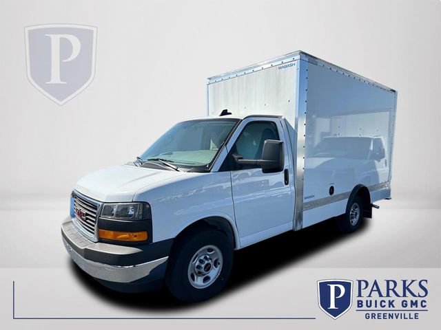 New 2024 GMC Savana 3500 w/ Power Convenience Package