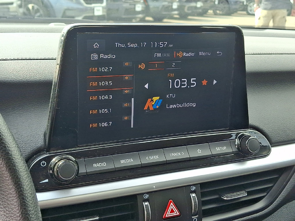 Certified 2024 Kia Forte LXS w/ LXS Technology Package FWD image 19