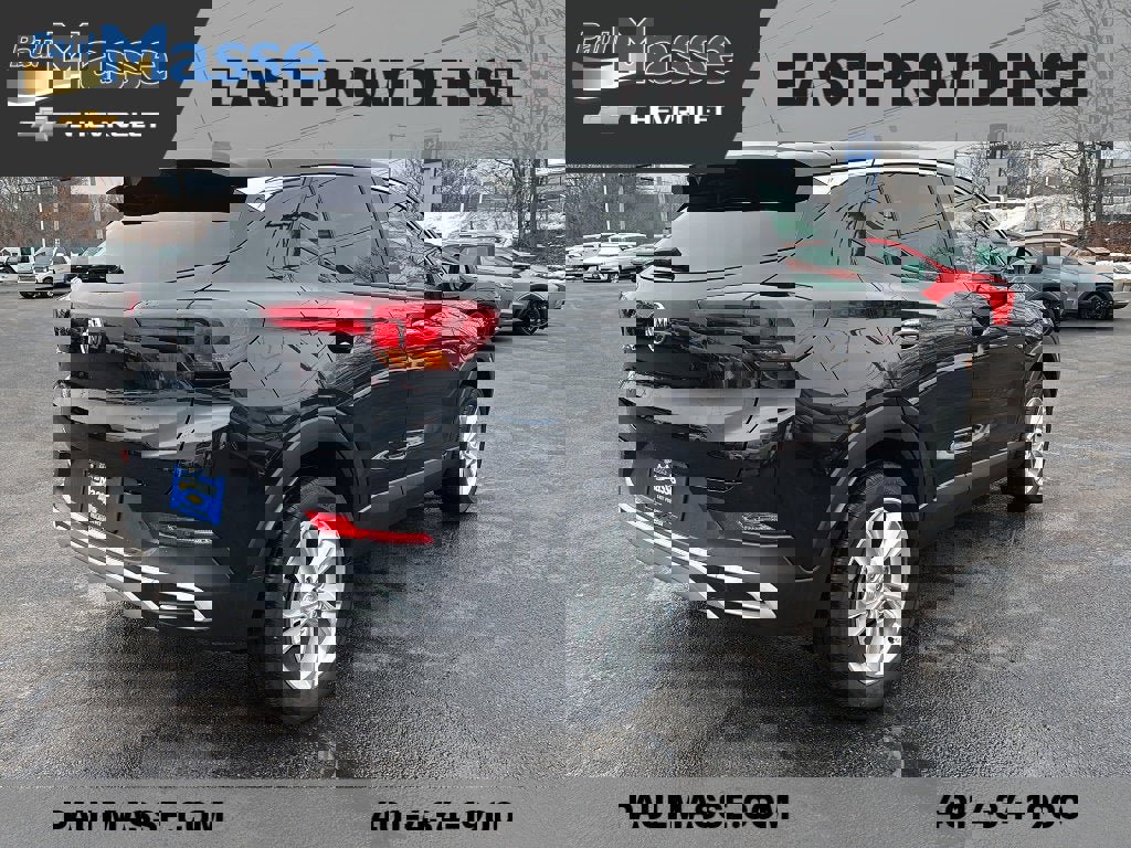 Certified 2023 Buick Encore GX Preferred w/ Cold Weather Comfort Package image 7