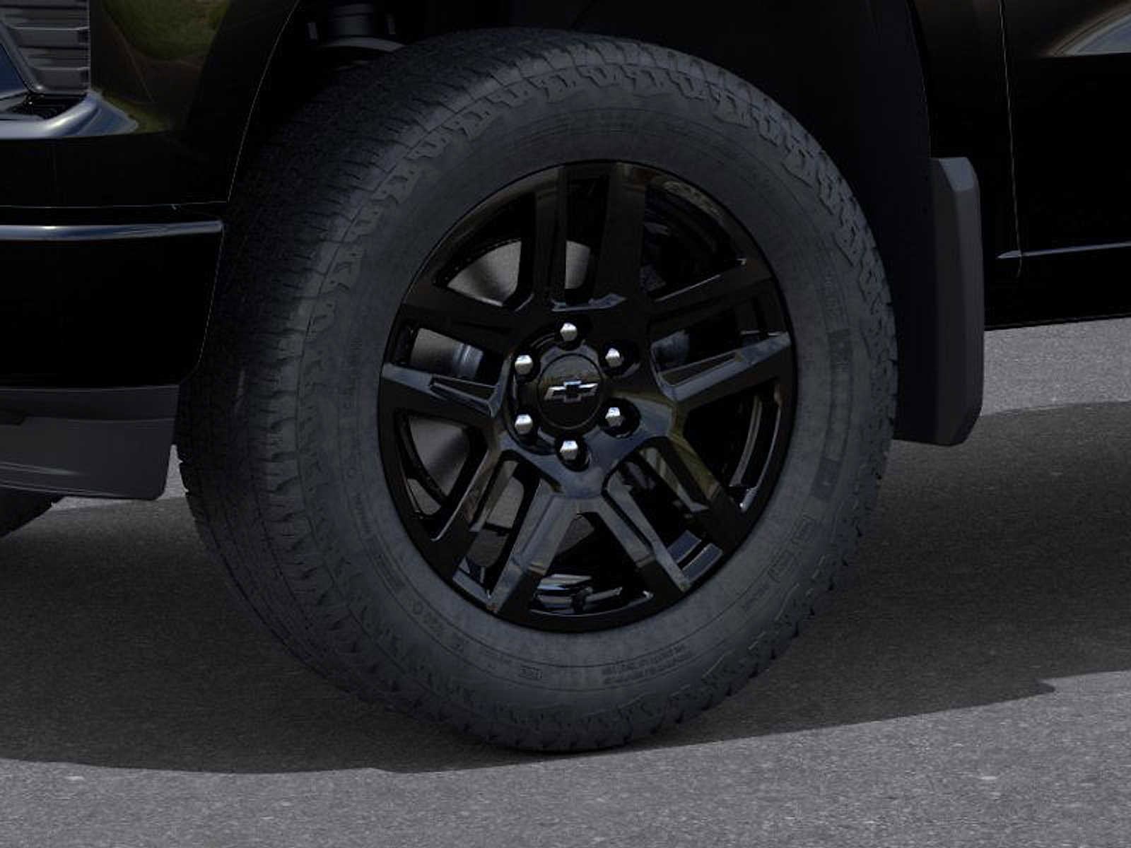 New 2026 Chevrolet Silverado 1500 Custom image 9