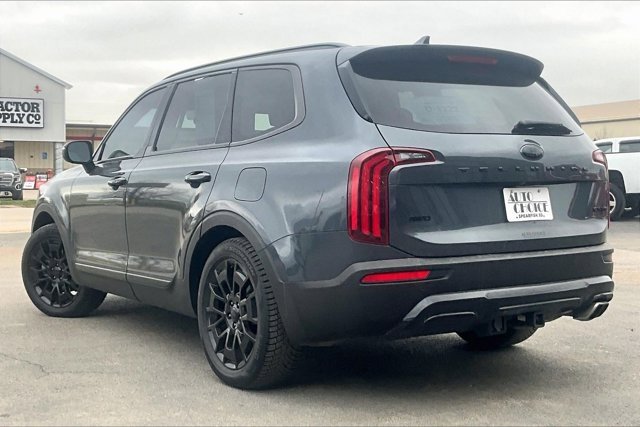 Used 2021 Kia Telluride EX w/ EX Premium Package image 4