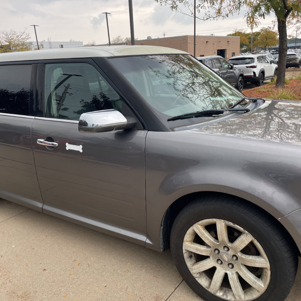 Used 2009 Ford Flex Limited image 7
