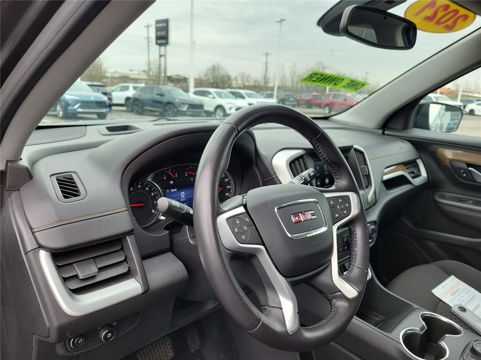 Used 2021 GMC Terrain SLE w/ Driver Convenience Package image 18