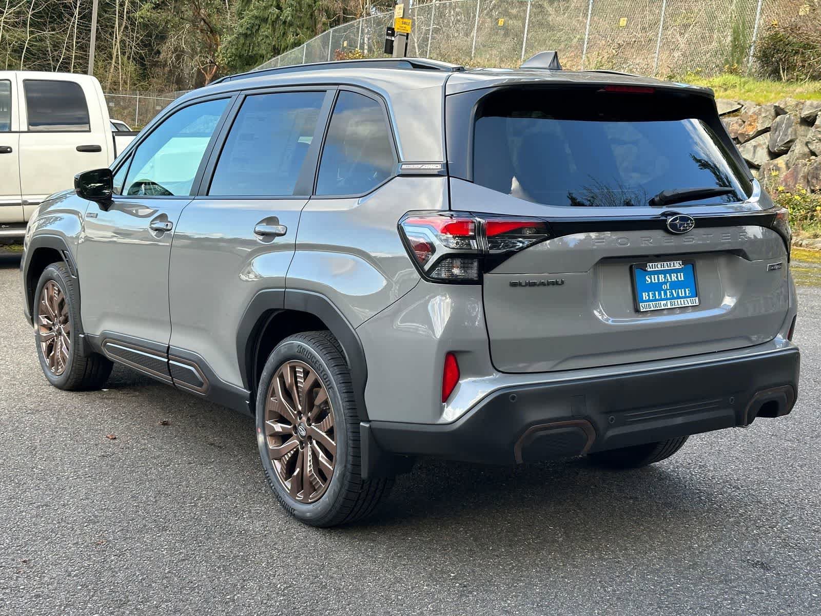 New 2026 Subaru Forester Sport image 3