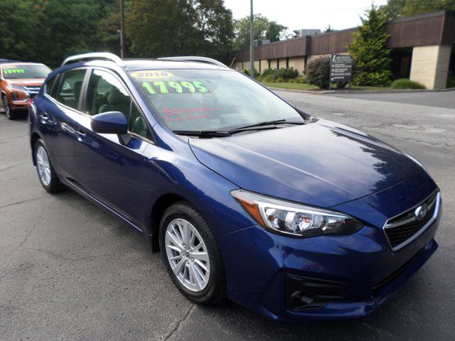 Used 2018 Subaru Impreza 2.0i Premium image 1