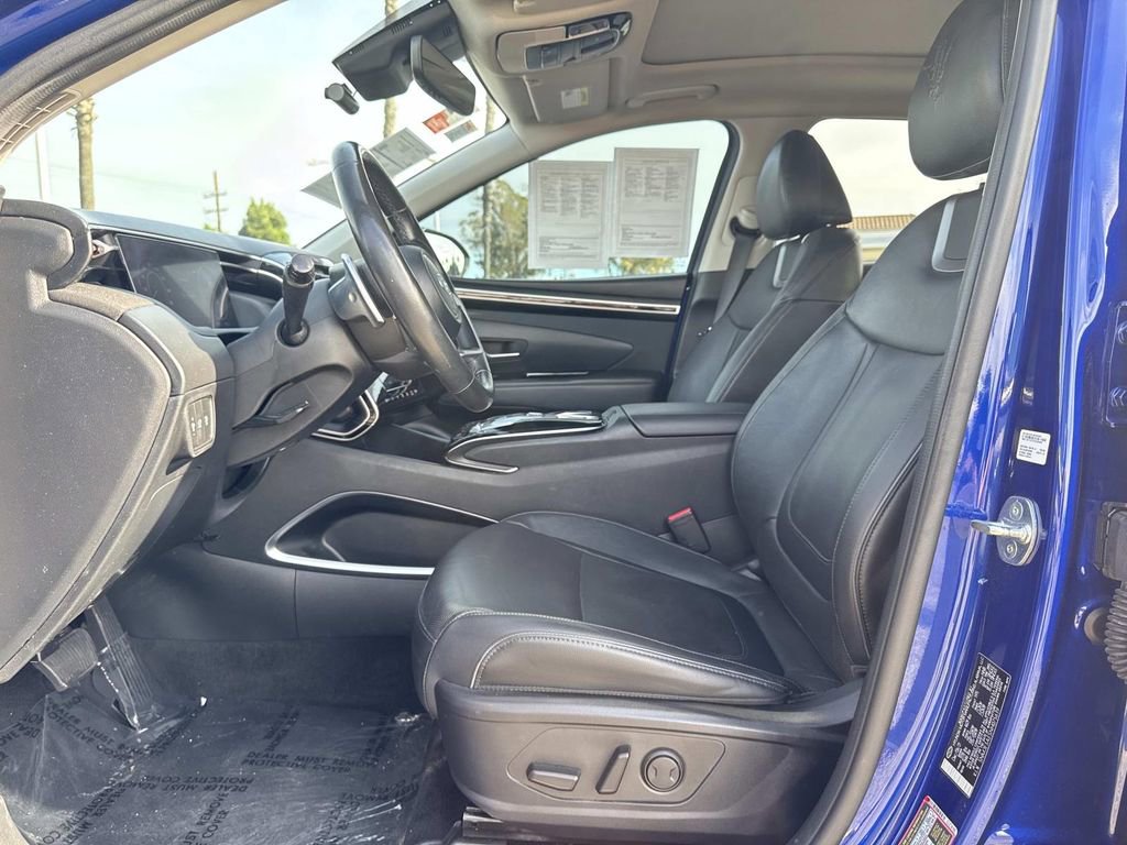 Used 2022 Hyundai Tucson Limited w/ Cargo Package image 20
