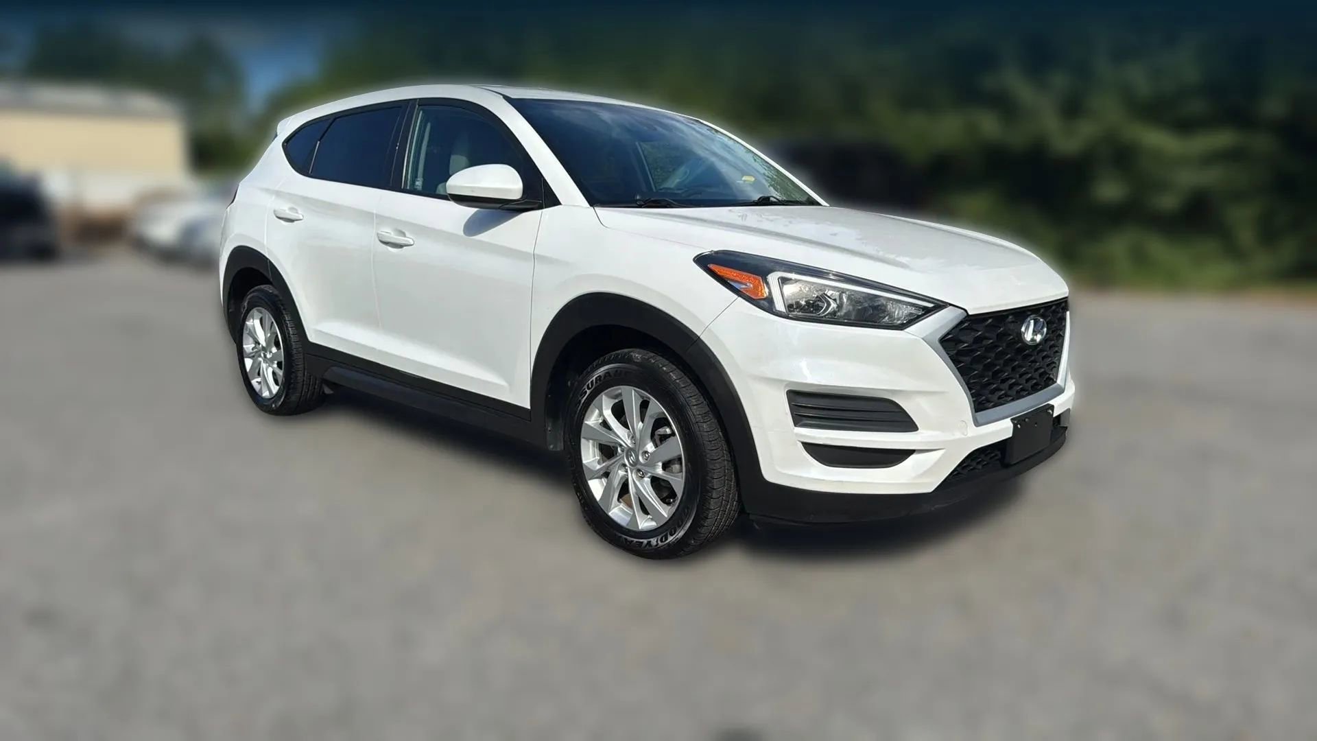 Used 2019 Hyundai Tucson SE image 3