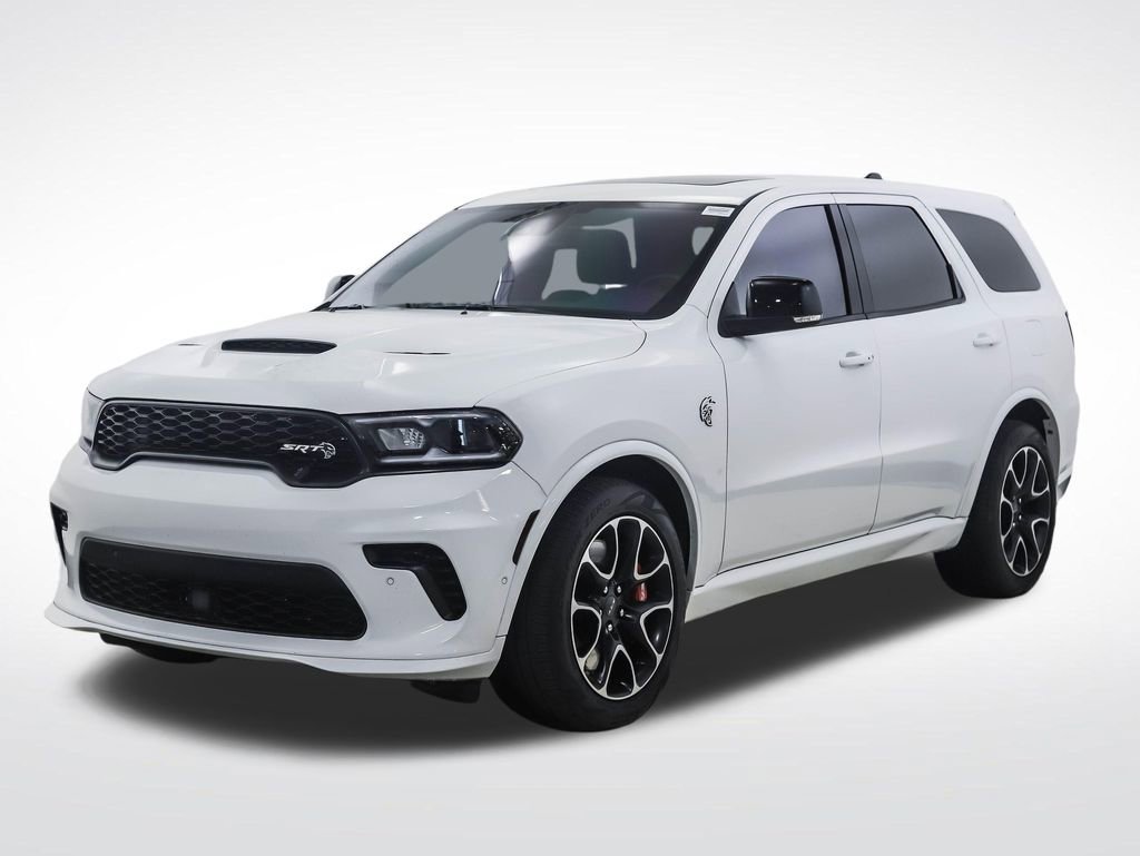 Used 2023 Dodge Durango SRT Hellcat AWD/4WD image 1