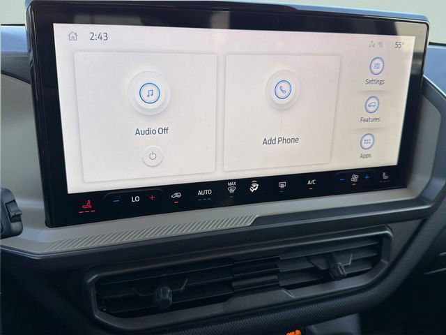 New 2025 Ford Bronco Sport Big Bend w/ Convenience Package image 21