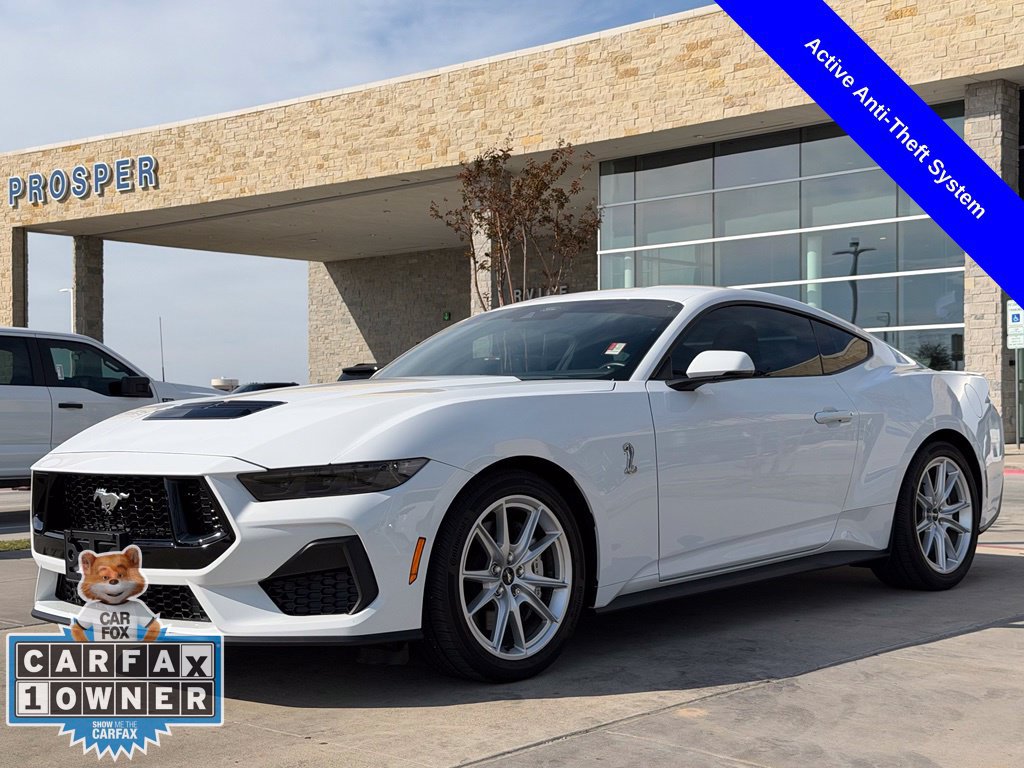 Used 2025 Ford Mustang GT Premium RWD image 10