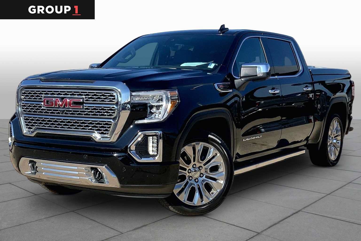 Used 2020 GMC Sierra 1500 Denali w/ Denali Ultimate Package AWD/4WD image 1