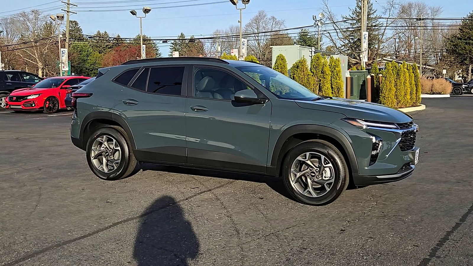 New 2026 Chevrolet Trax LT image 6