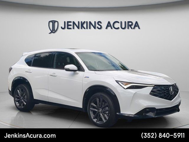 New 2026 Acura ADX A-Spec FWD image 7