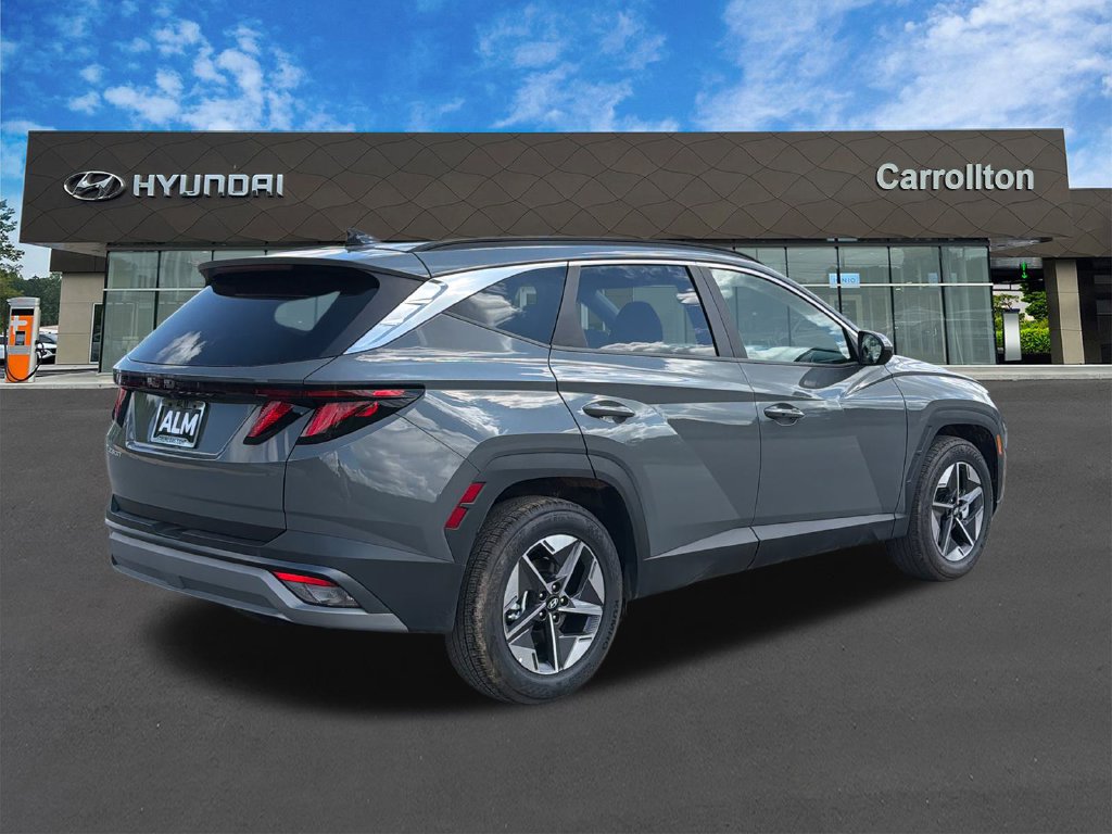 New 2026 Hyundai Tucson SEL Plus FWD image 6