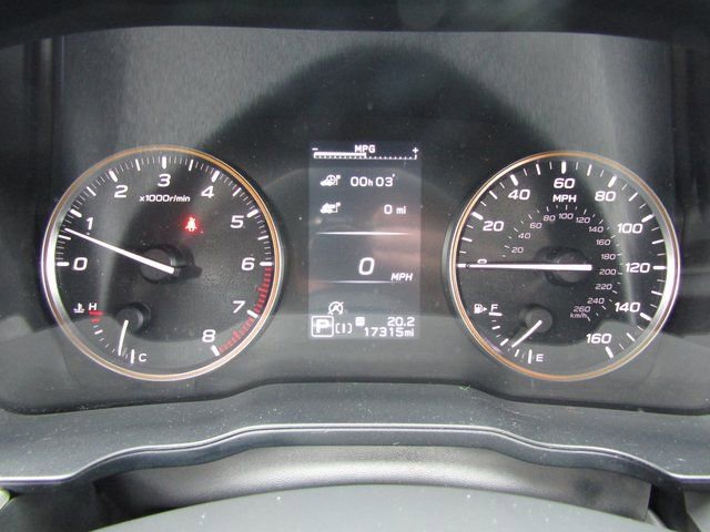 Used 2024 Subaru Crosstrek 2.5i Wilderness w/ Crosstrek Mirror Package image 16