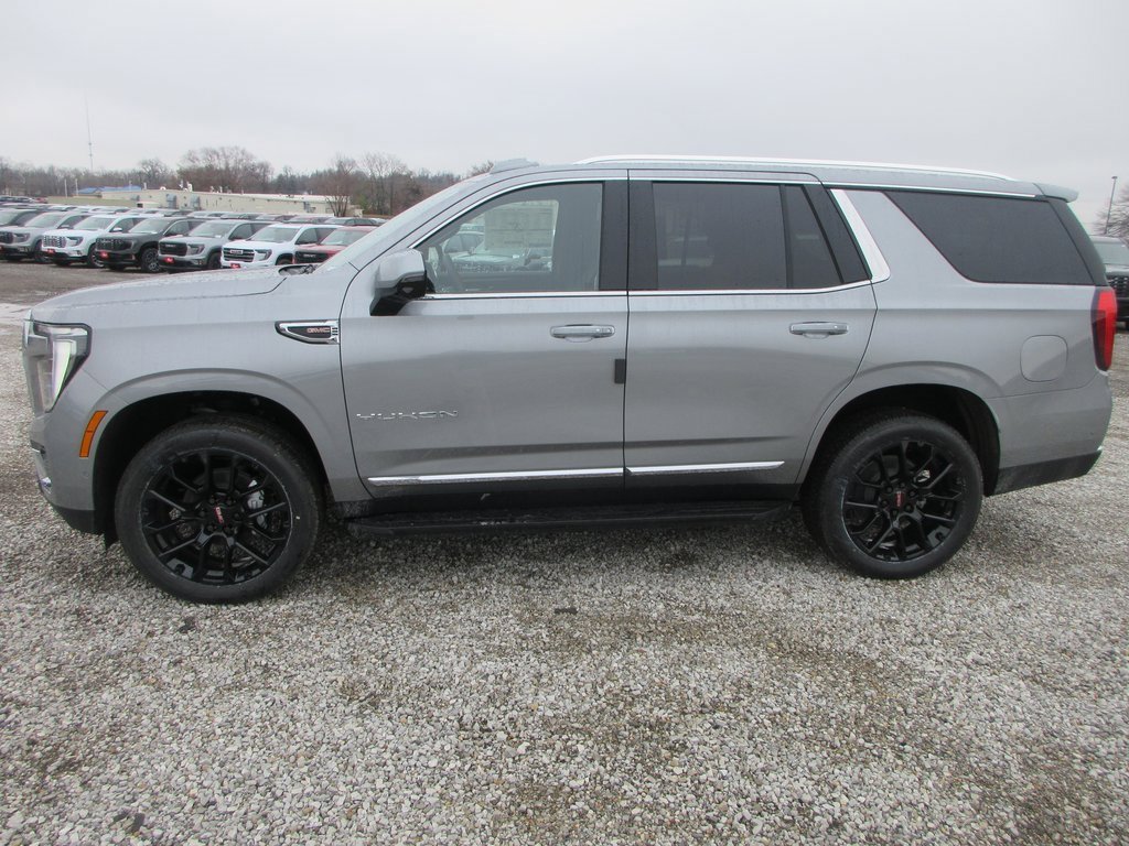New 2026 GMC Yukon Elevation image 8