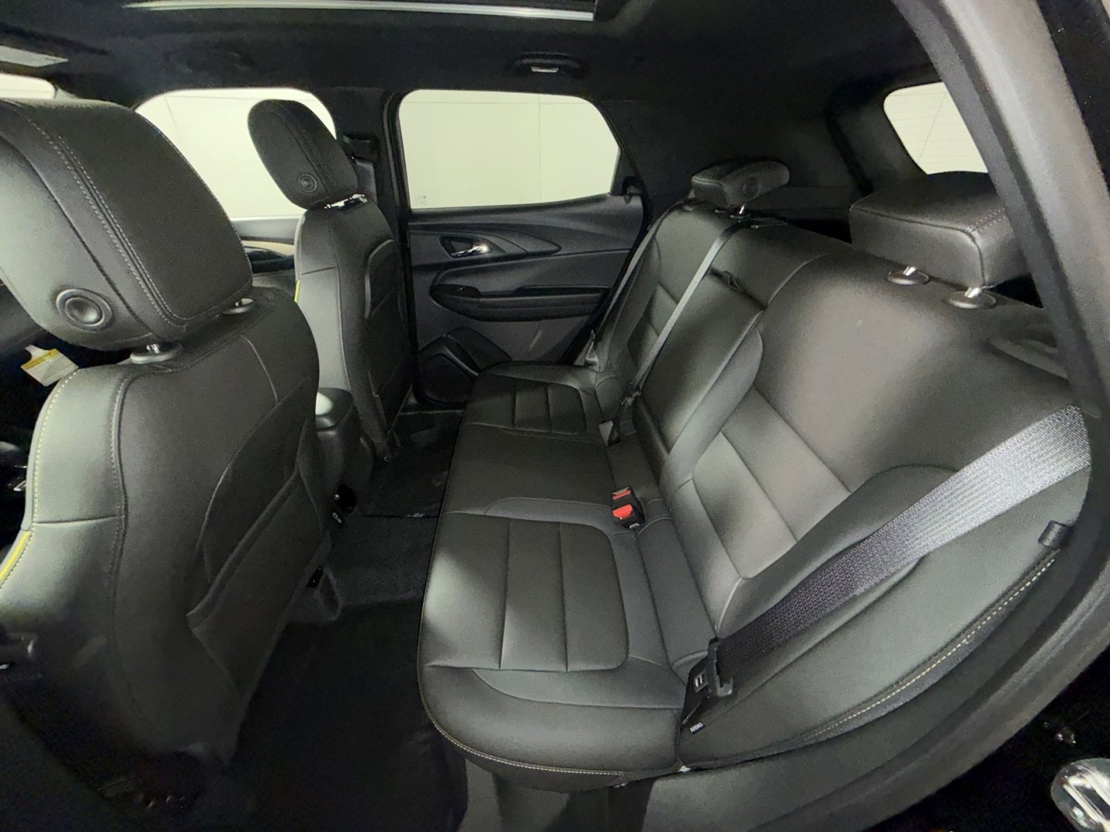 New 2026 Chevrolet TrailBlazer ACTIV w/ Convenience Package image 25