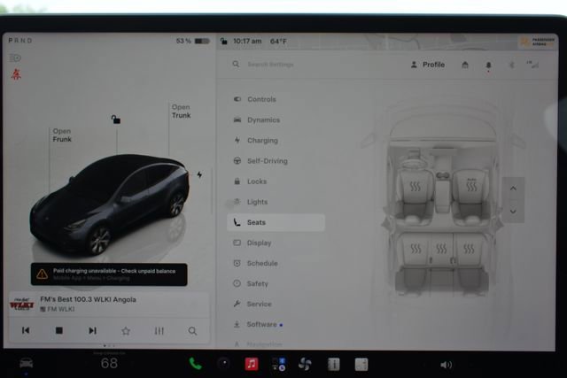 Used 2022 Tesla Model Y Long Range AWD/4WD image 26
