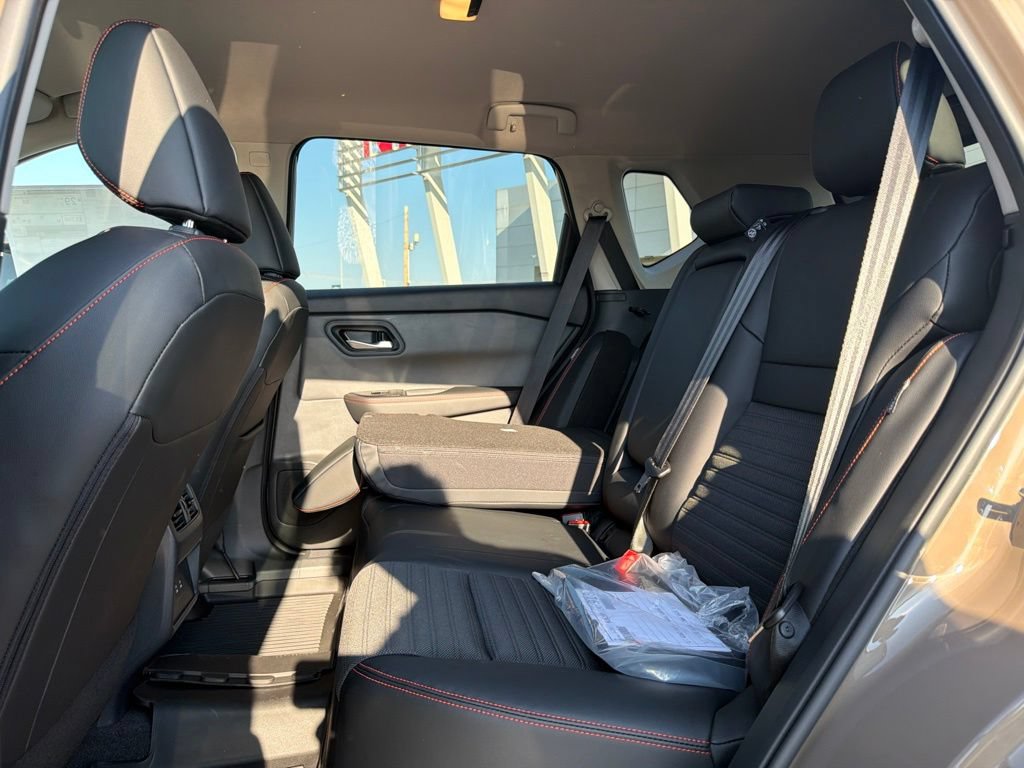 New 2026 Nissan Rogue SV w/ Rock Creek Premium Package AWD/4WD image 13