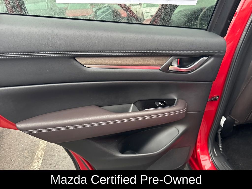 Certified 2024 MAZDA CX-5 Signature image 45