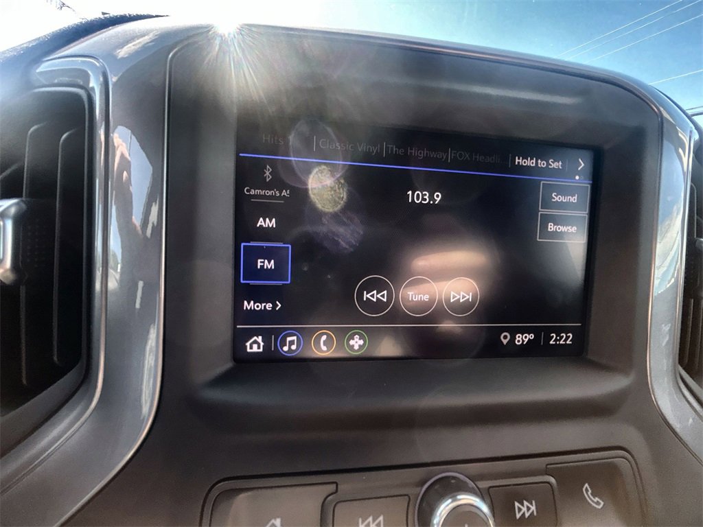 Used 2024 Chevrolet Silverado 1500 W/T w/ WT Value Package image 22