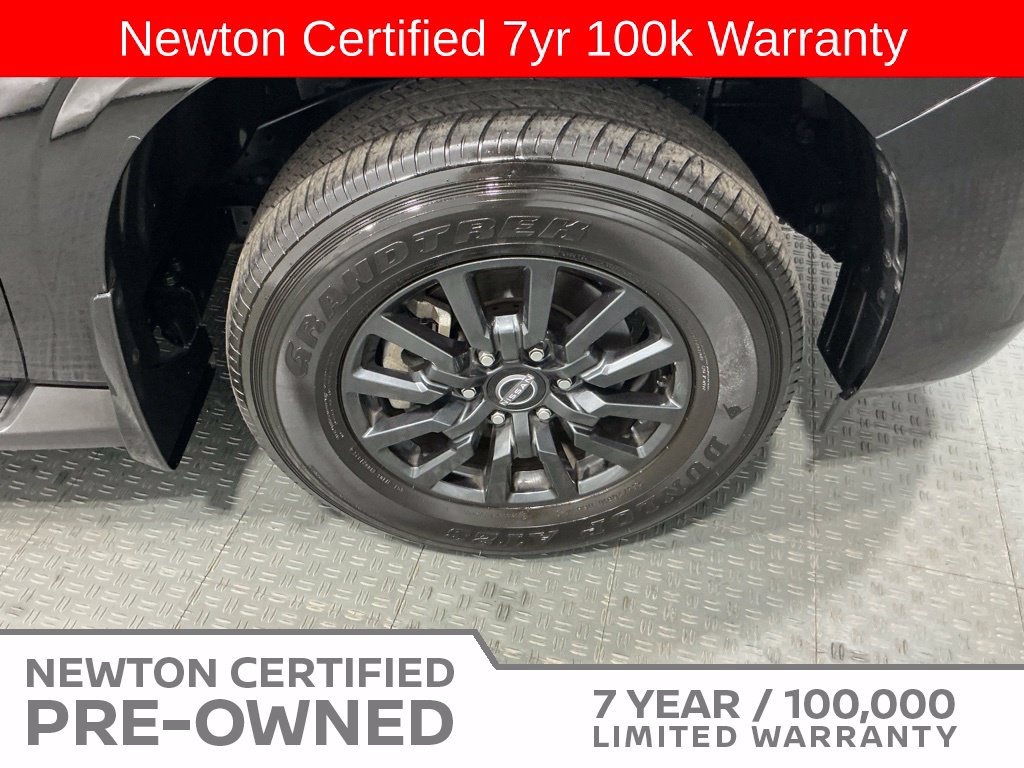 Used 2025 Nissan Armada SV RWD image 49