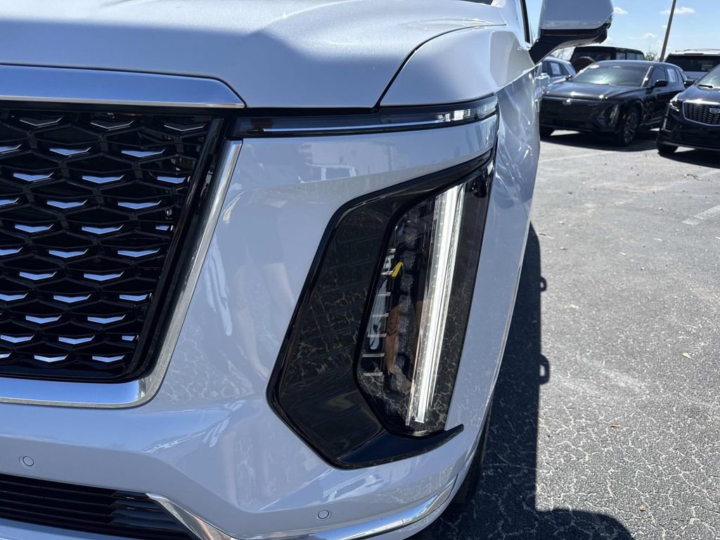 New 2026 Cadillac Escalade Luxury w/ Touring Package image 9