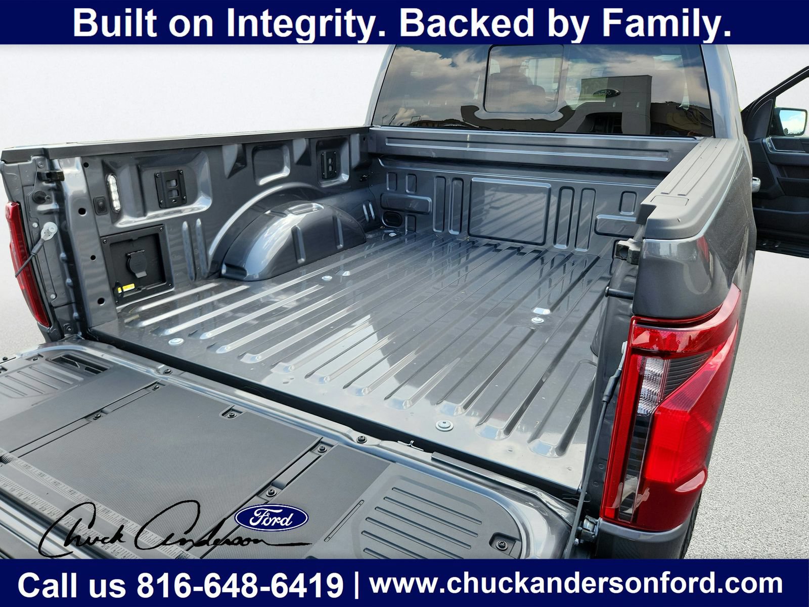 New 2026 Ford F150 XLT w/ Equipment Group 302A MID AWD/4WD image 31