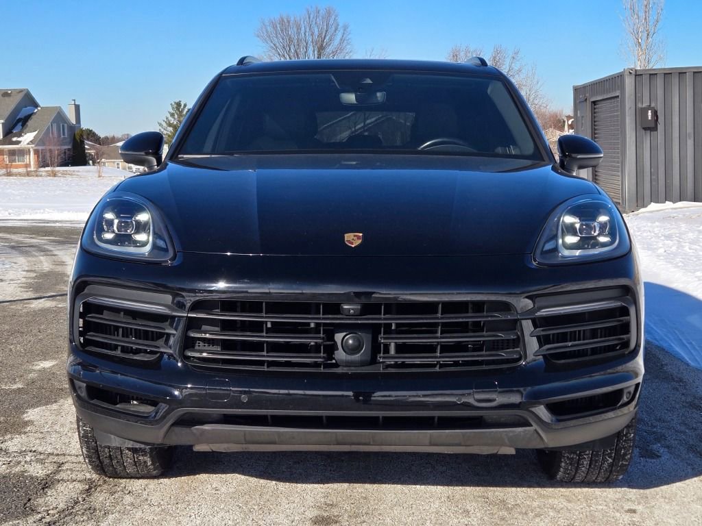 Certified 2022 Porsche Cayenne image 10