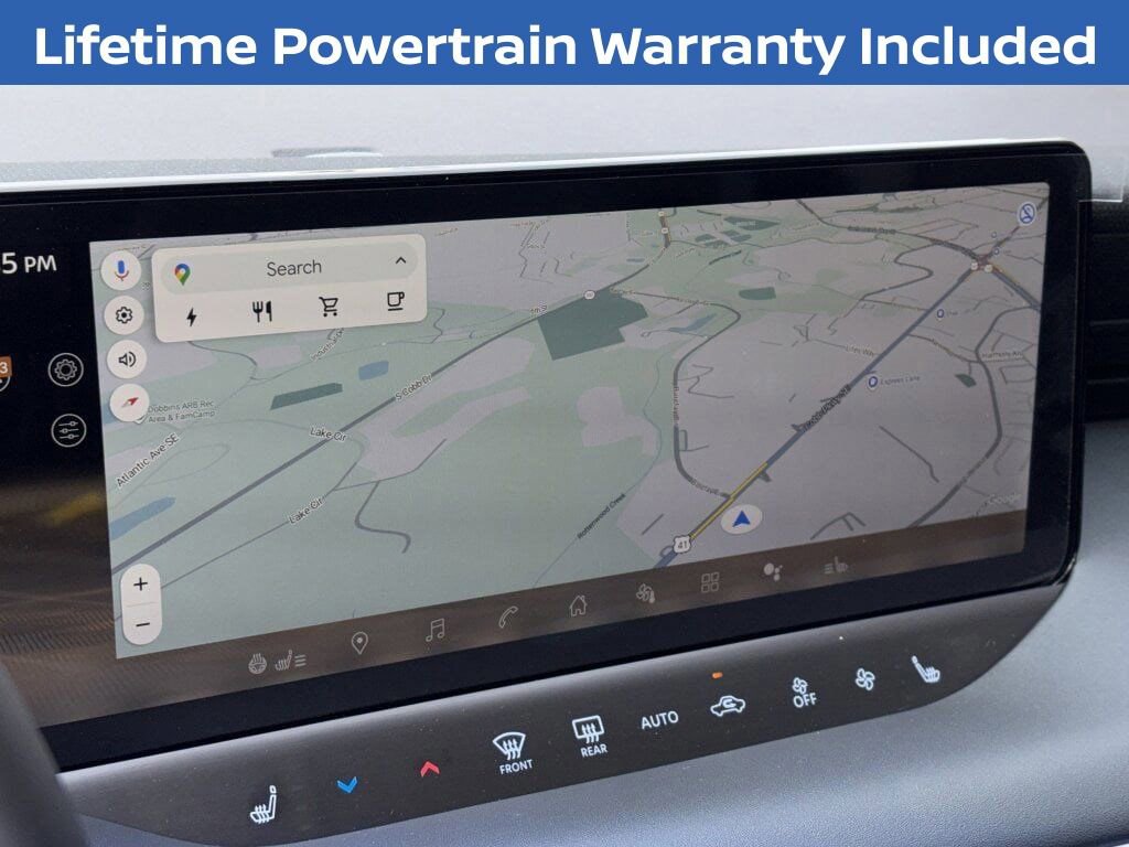 New 2026 Nissan Leaf Platinum+ w/ Cargo Package (Platinum+) FWD image 10