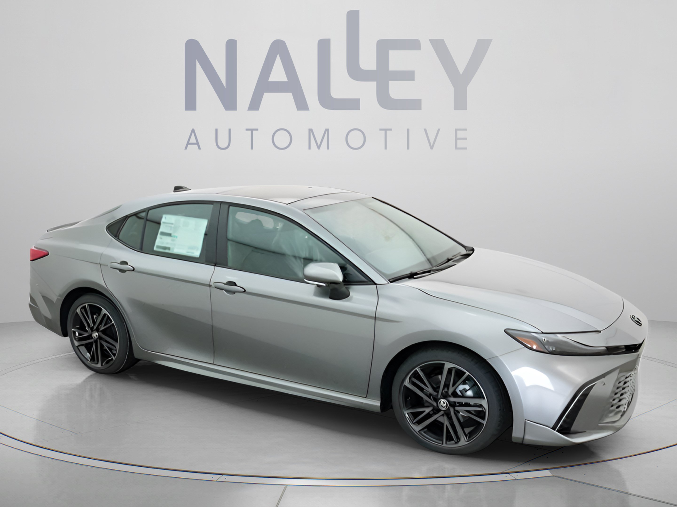 New 2026 Toyota Camry XSE FWD image 12