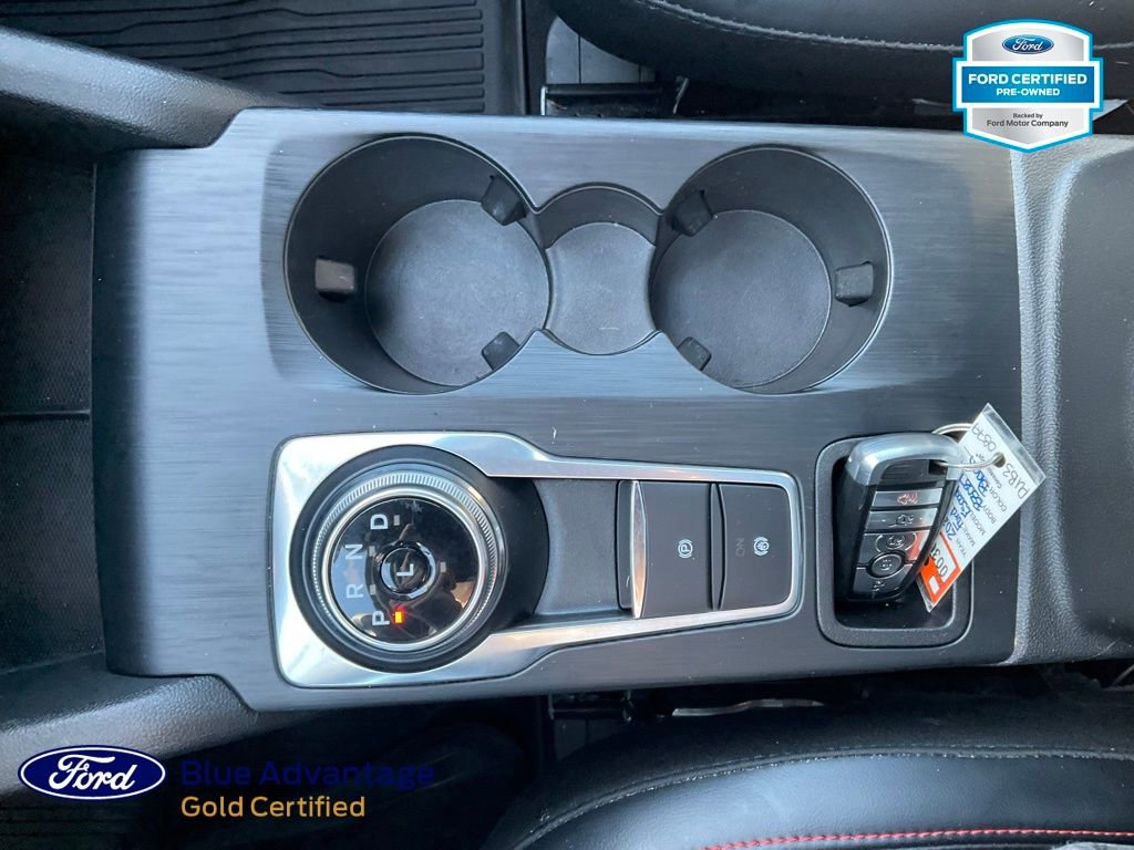 Certified 2023 Ford Escape ST-Line w/ Tech Pack #1 image 11