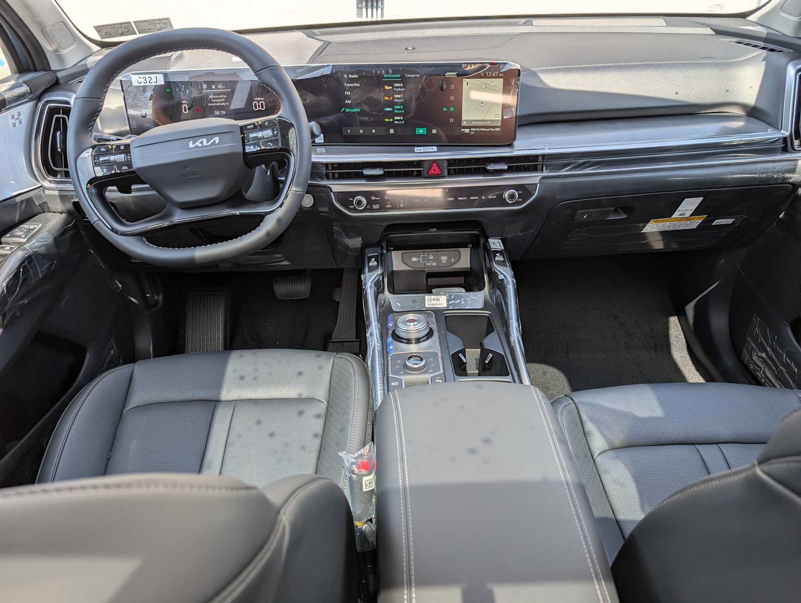 New 2026 Kia Sorento EX AWD/4WD image 12