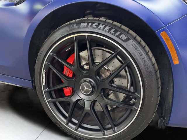 Used 2021 Mercedes-Benz E 63 AMG S image 74