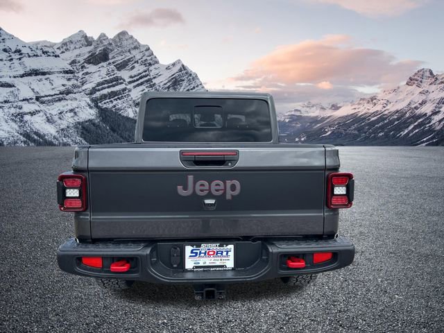 New 2026 Jeep Gladiator Rubicon image 4