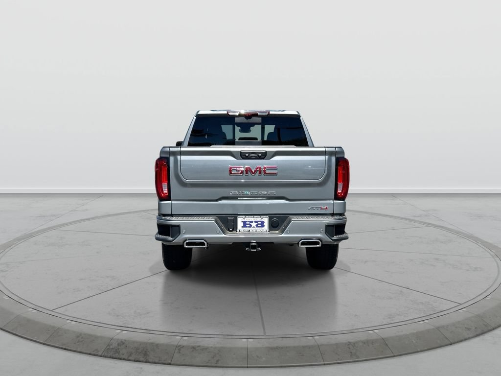 New 2026 GMC Sierra 1500 AT4 w/ AT4 Premium Package AWD/4WD image 7