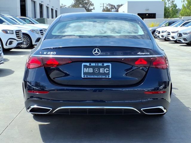 New 2026 Mercedes-Benz E 350 4MATIC Sedan image 22