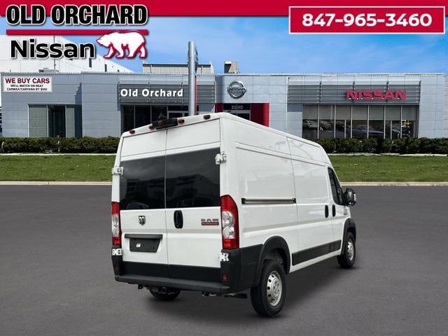 Used 2021 RAM ProMaster 1500 FWD image 5