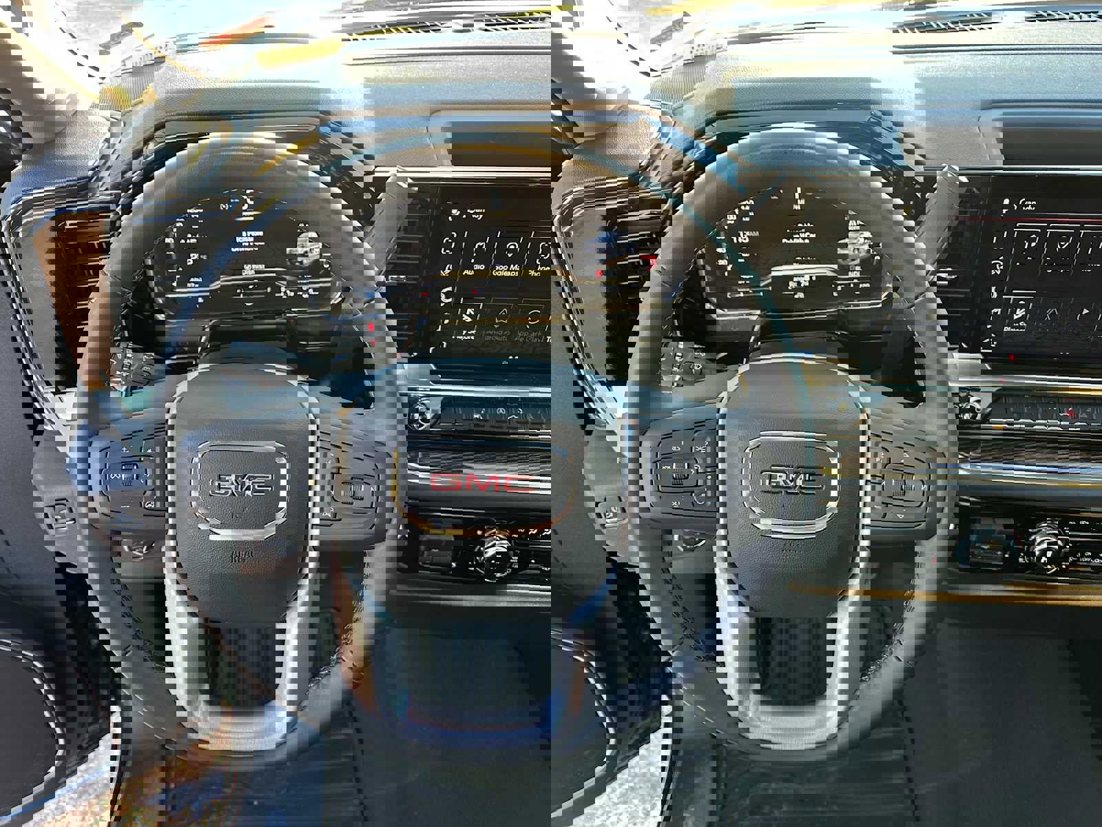 Certified 2025 GMC Sierra 1500 Elevation image 22