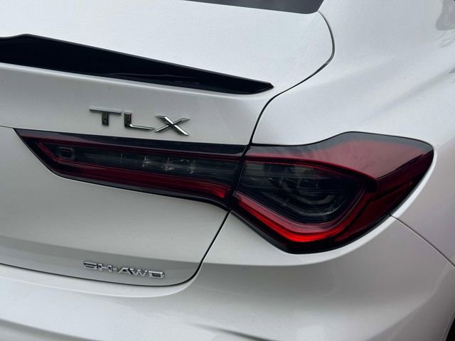 Used 2023 Acura TLX Type S AWD/4WD image 13