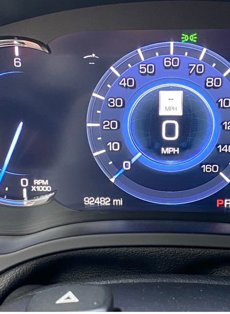 Used 2019 Cadillac Escalade Premium Luxury AWD/4WD image 13