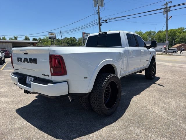 Used 2025 RAM 3500 Limited AWD/4WD image 5