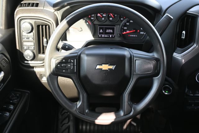 Used 2024 Chevrolet Silverado 1500 W/T w/ WT Value Package image 14