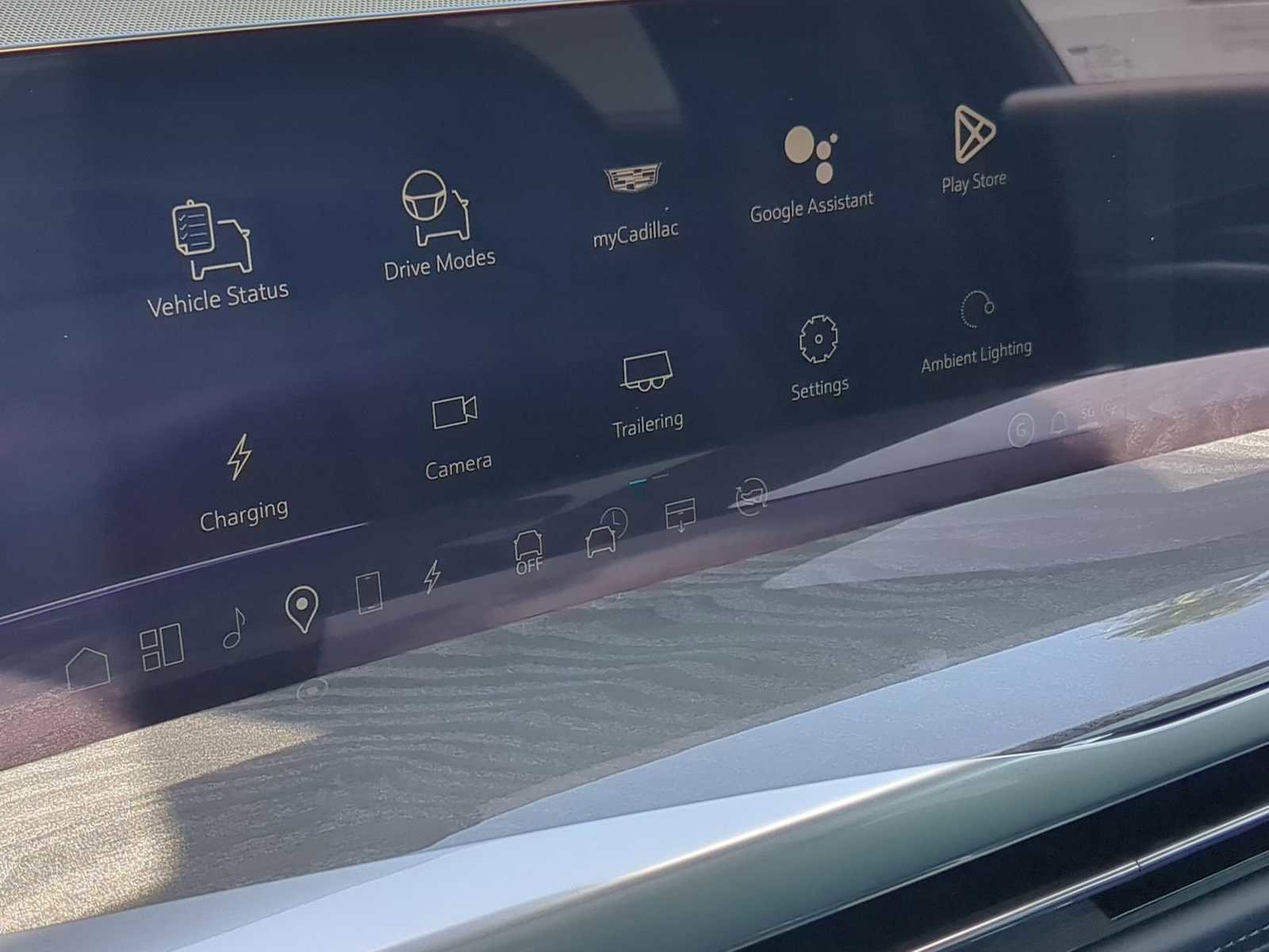 New 2026 Cadillac Escalade IQ Sport 2 image 19