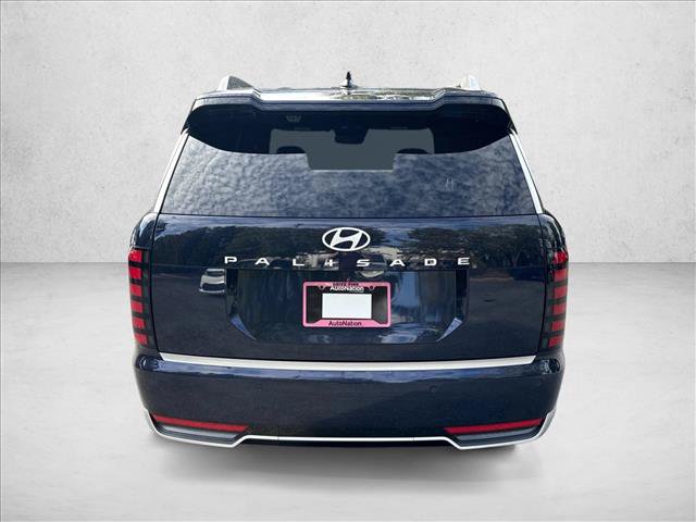 Certified 2026 Hyundai Palisade Calligraphy FWD image 8