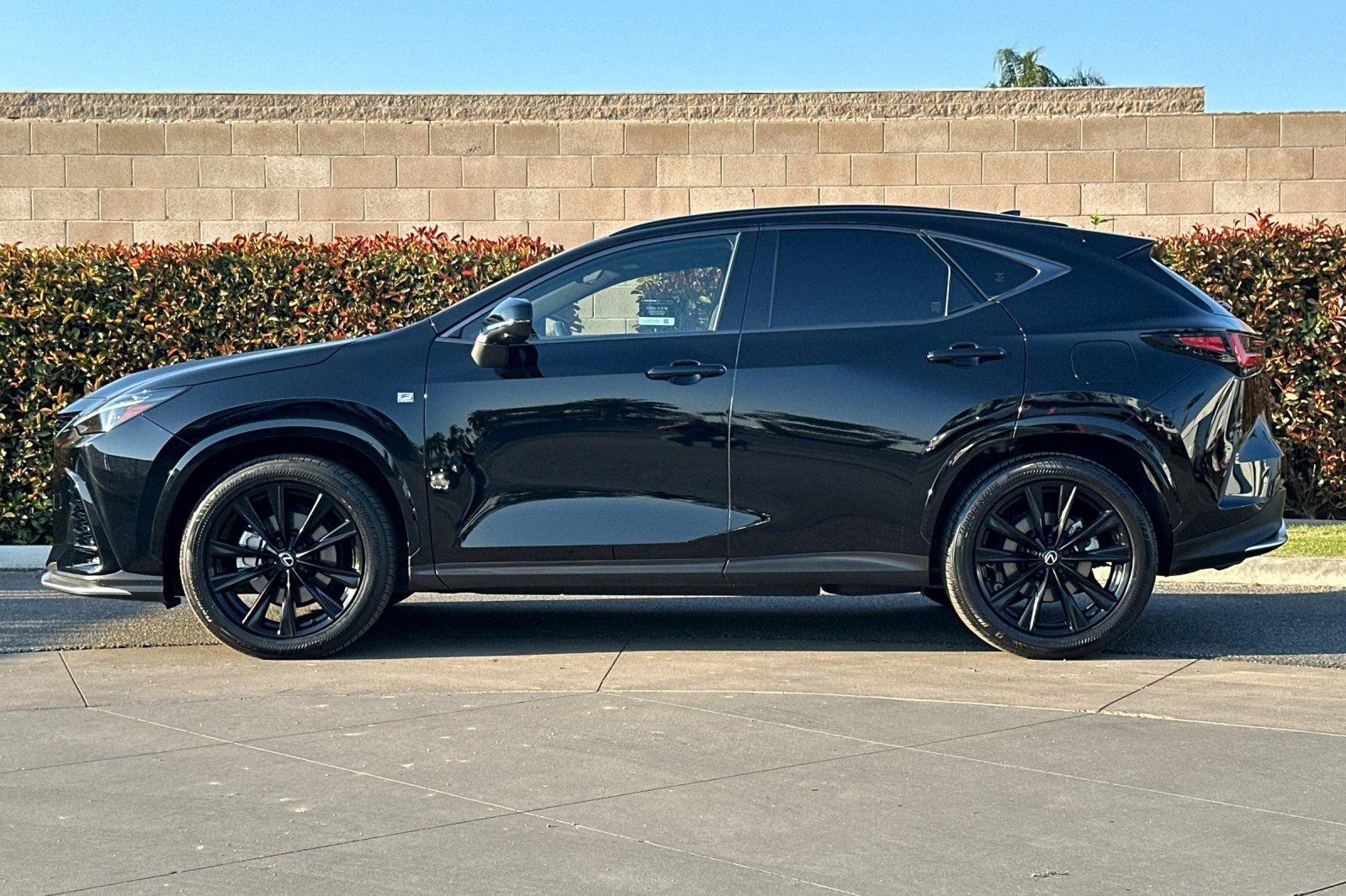 Certified 2024 Lexus NX 450h+ F Sport w/ Vision Package AWD/4WD image 7