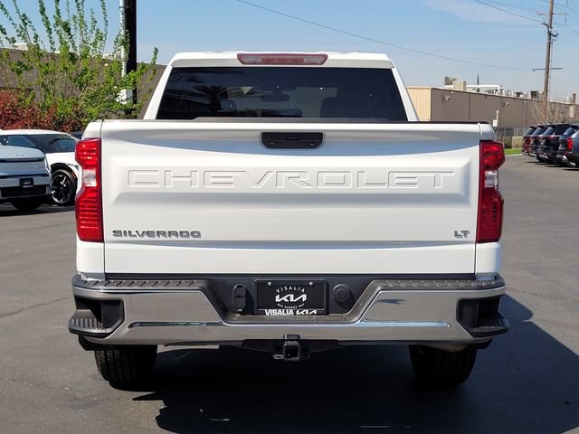 Used 2021 Chevrolet Silverado 1500 LT w/ Fleet Comfort Package image 6