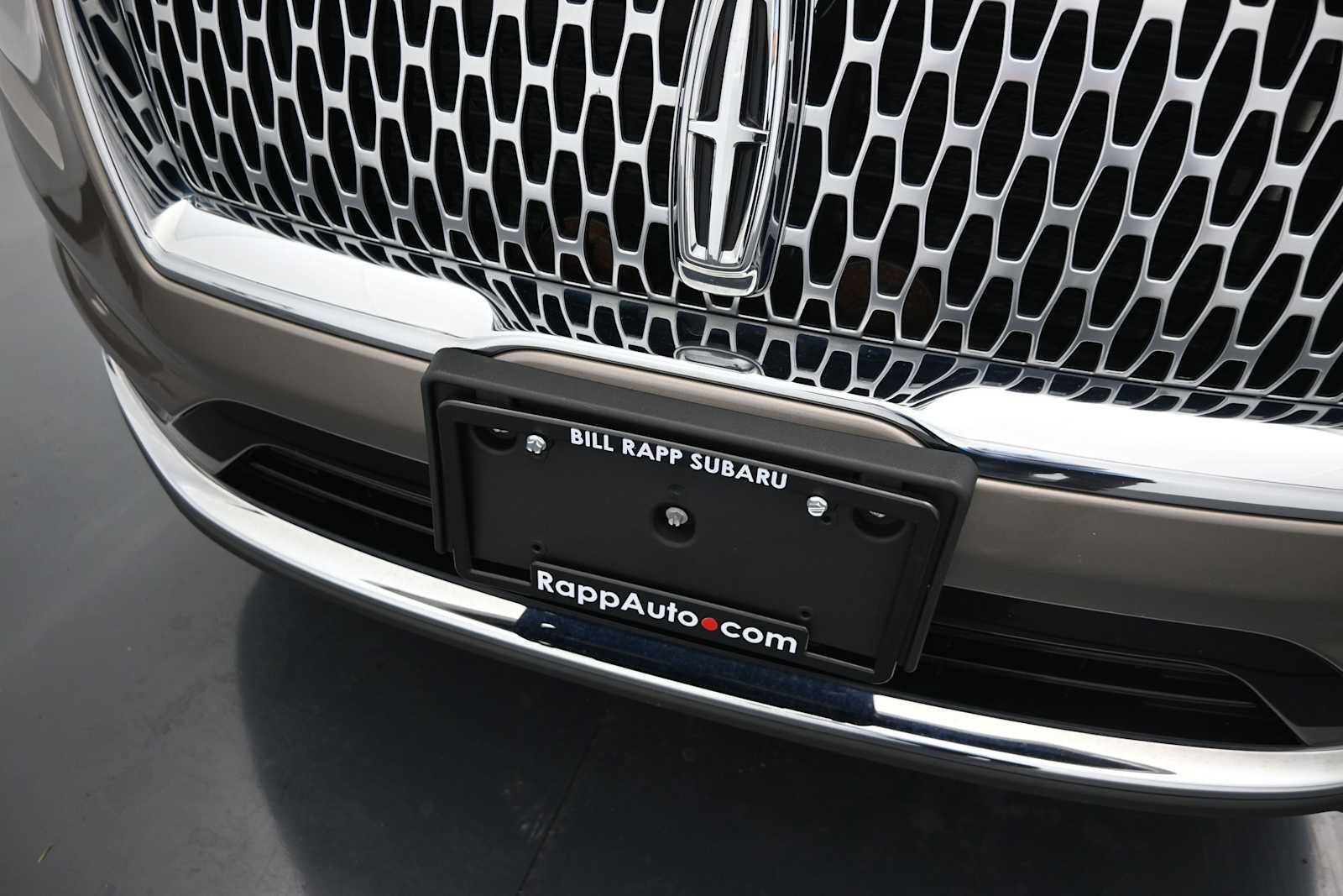 Used 2021 Lincoln Nautilus Reserve AWD/4WD image 25